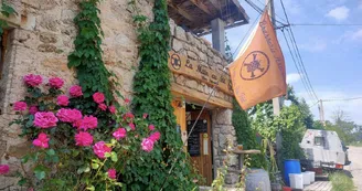 Craft brewery La Main au Fût