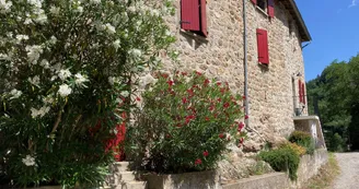 Trois Cèdres - Gîte "Le Greffon"