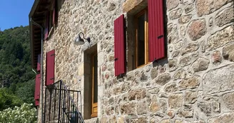 Trois Cèdres - Gîte "Le Greffon"