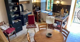 Trois Cèdres - Gîte "Le Greffon"