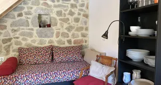Trois Cèdres - Gîte "Le Greffon"