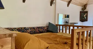 Trois Cèdres - Gîte "Le Greffon"