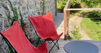 Trois Cèdres - Gîte "Le Greffon"
