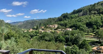 Trois Cèdres - Gîte "Le Greffon"