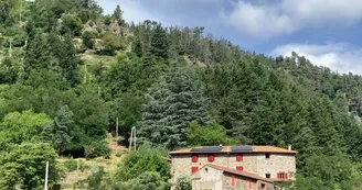 Trois Cèdres - Gîte "Le Greffon"