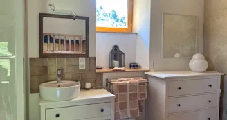 Trois Cèdres - Gîte "Le Greffon"