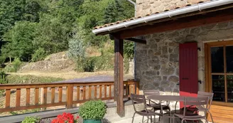 Trois Cèdres - Gîte "Chez Swan" Trois Cèdres - Gîte "Chez Swan"