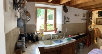 Trois Cèdres - Gîte "Chez Swan" Trois Cèdres - Gîte "Chez Swan"