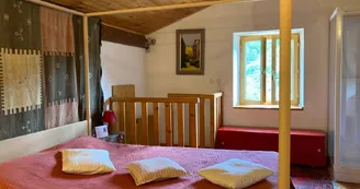 Trois Cèdres - Gîte "Chez Swan" Trois Cèdres - Gîte "Chez Swan"