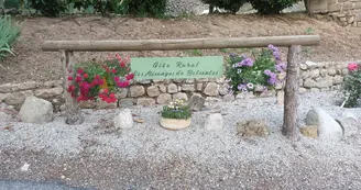 Gite "les Mésanges de Belsentes"