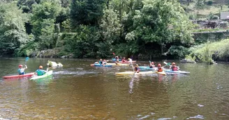 KAÉLO - Kayaking initiation session / lesson