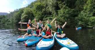 KAÉLO - Initiation/Leçon stand-up paddle