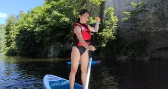 KAÉLO - Initiation/Leçon stand-up paddle