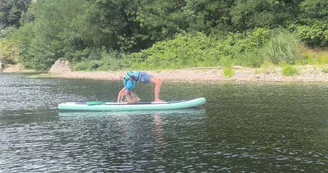 KAÉLO - Initiation/Leçon stand-up paddle