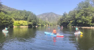KAÉLO - Initiation/Leçon stand-up paddle