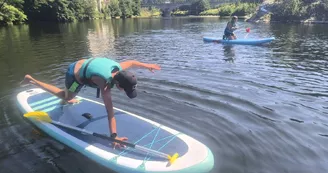 KAÉLO - Initiation/Leçon stand-up paddle