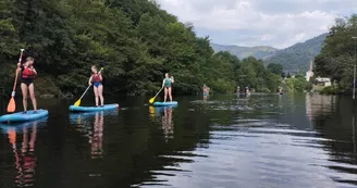 KAÉLO - Initiation/Leçon stand-up paddle