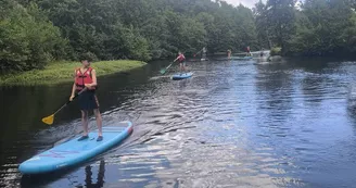 KAÉLO - Initiation/Leçon stand-up paddle