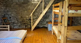 Gîte Combeauvert