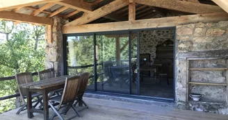 Gîte Combeauvert