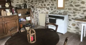 Gîte Combeauvert