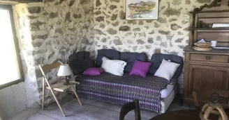 Gîte Combeauvert