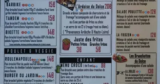 Dolce Burgers