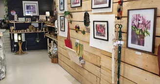 L'Atelier - Carrefour des Arts