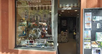 L'Atelier - Carrefour des Arts