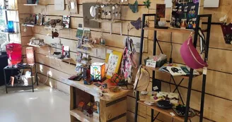 L'Atelier - Carrefour des Arts