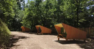 Camping Les Terrasses de la Chèze