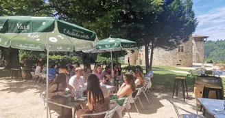 Snack bar tapas Les Terrasses de La Chèze