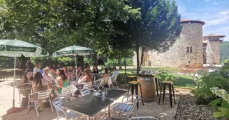 Snack bar tapas Les Terrasses de La Chèze