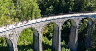 The Cyclo Train - Train de l'Ardèche