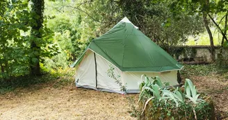 Campsite Nouveau Moulinage de l'Eyrieux Campsite Nouveau Moulinage de l'Eyrieux