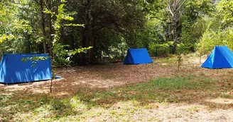 Campsite Nouveau Moulinage de l'Eyrieux Campsite Nouveau Moulinage de l'Eyrieux