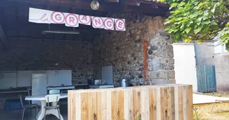 Campsite Nouveau Moulinage de l'Eyrieux Campsite Nouveau Moulinage de l'Eyrieux