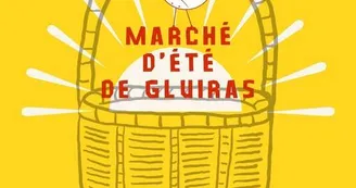 Marché d'été de Gluiras