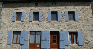 Gîte "Entre mont Gerbier-de-Jonc et lac de Devesset"