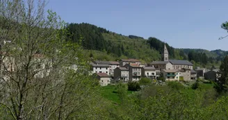 Gîte "Entre mont Gerbier-de-Jonc et lac de Devesset"