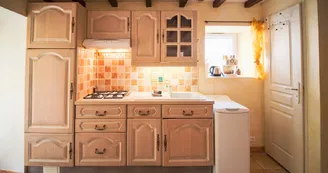 Gîte La Maisonette