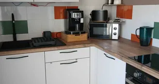 Gîte Maupiti Gîte Maupiti