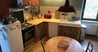 Gîte la Casita