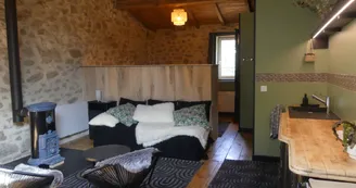 Chambre d'hôtes "Montreynaud"
