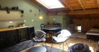 Chambre d'hôtes "Montreynaud"