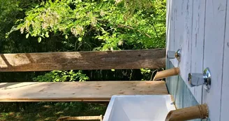 Le Bivouac des Terrasses