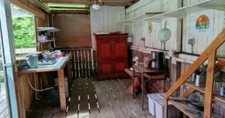 Le Bivouac des Terrasses