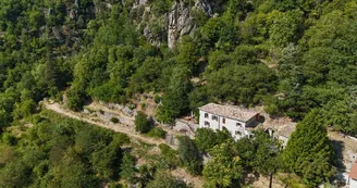 Gîte Domaine Les Cabanes