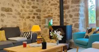 Gîte Domaine Les Cabanes
