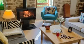 Gîte Domaine Les Cabanes